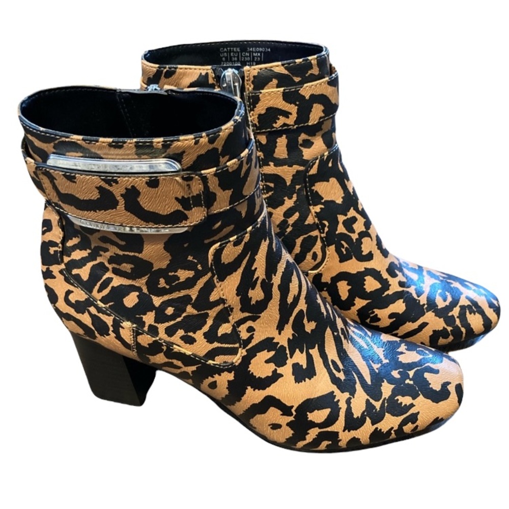 Calvin Klein boots